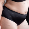 2646 АйЛайк трусы  42 (RU 48), черный