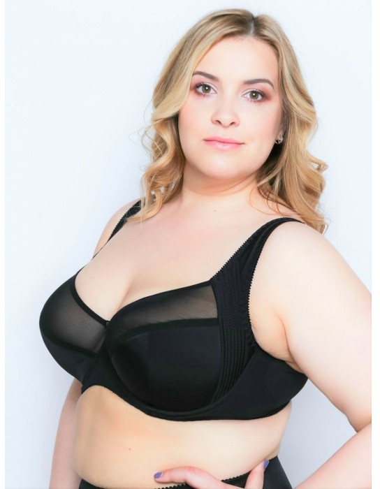 0152 АйЛайк бюст 75G, чёрный