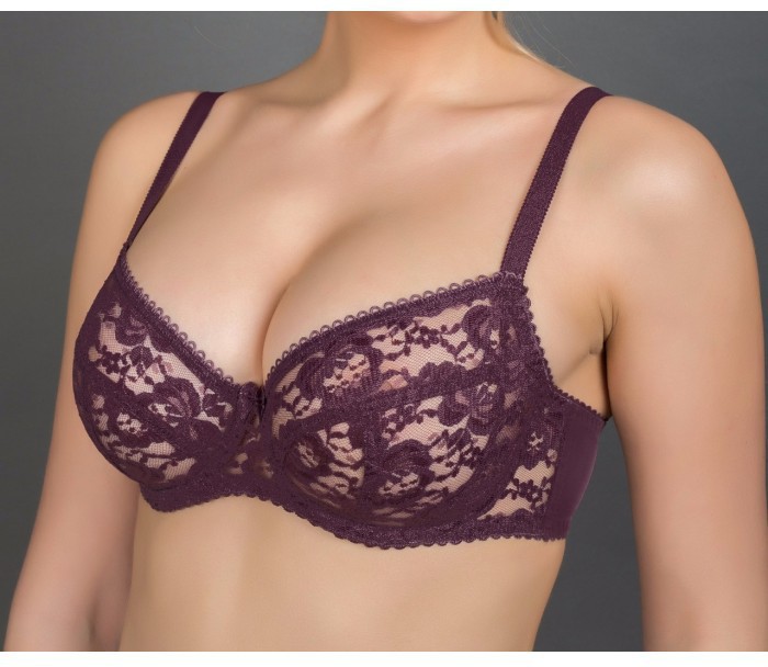 777 АйЛайк бюст 80B, слива 