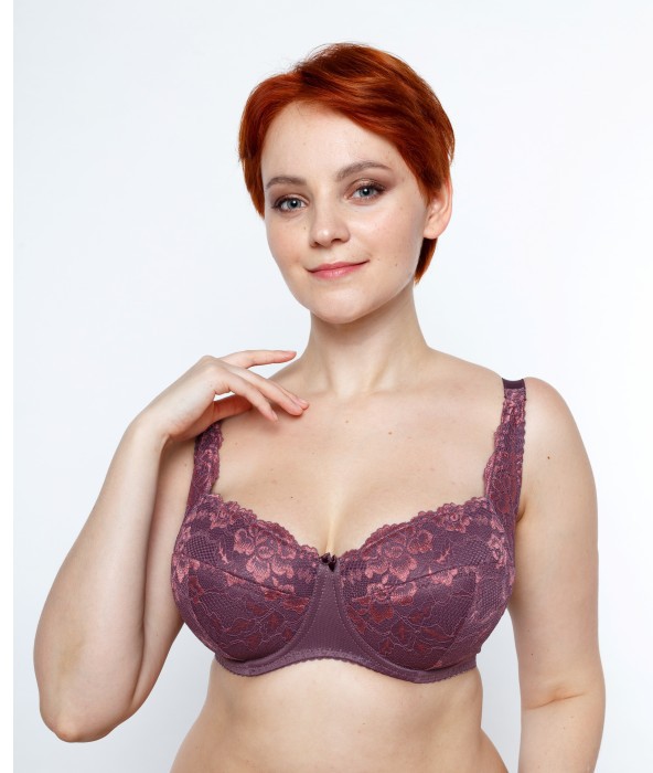 0167 АйЛайк бюст 90C, крокус