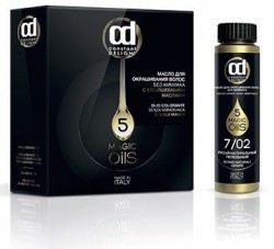 CD Olio COLORANTE, 9.004 экстра светло-русый натуральный тропический, 50 мл
